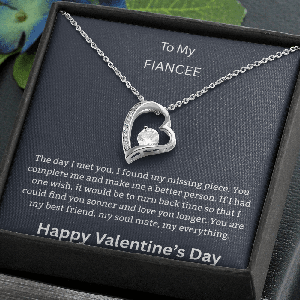 Happy Valentines Day to my Fiancee and soon to be wife. - Gilded Age Store