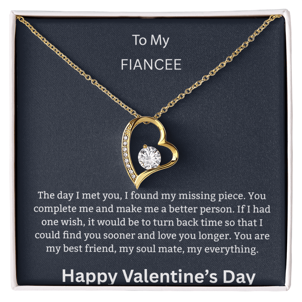 Happy Valentines Day to my Fiancee and soon to be wife. - Gilded Age Store