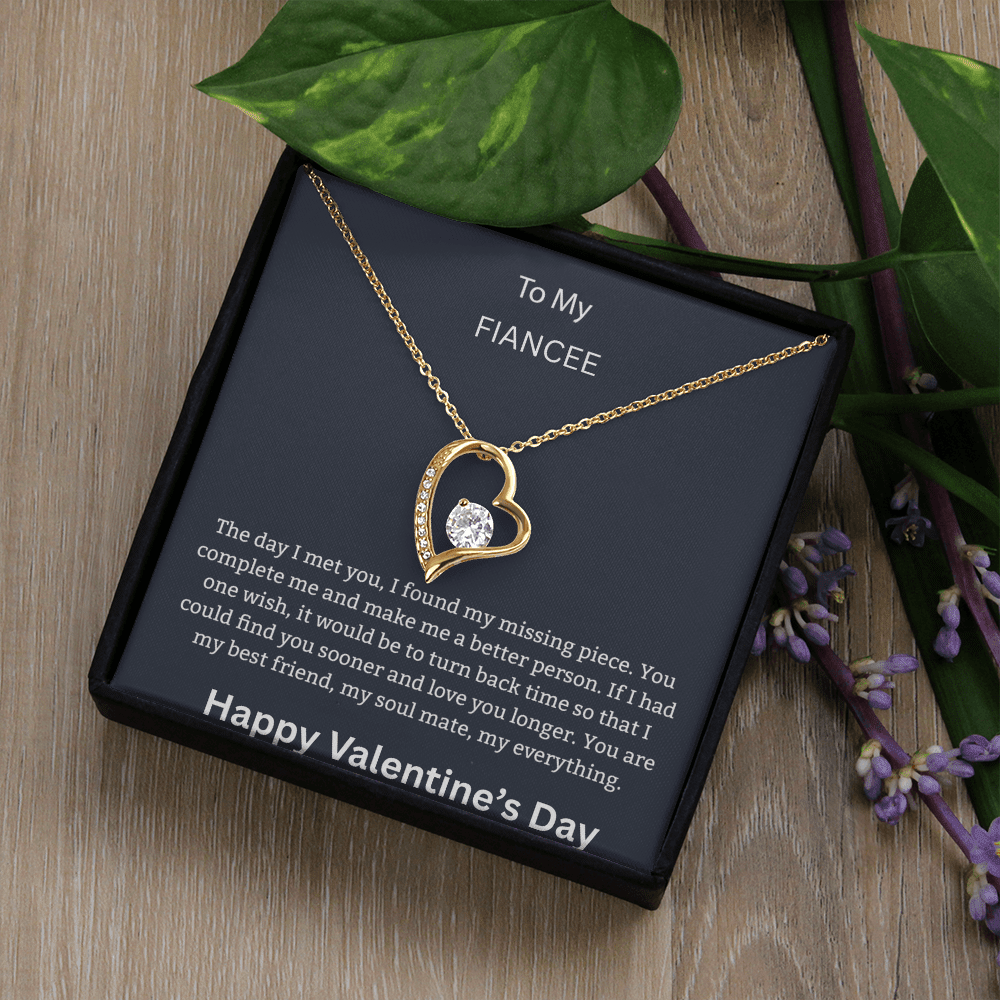 Happy Valentines Day to my Fiancee and soon to be wife. - Gilded Age Store