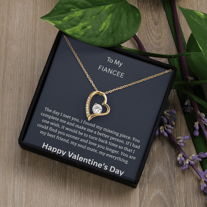 Happy Valentines Day to my Fiancee and soon to be wife. - Gilded Age Store