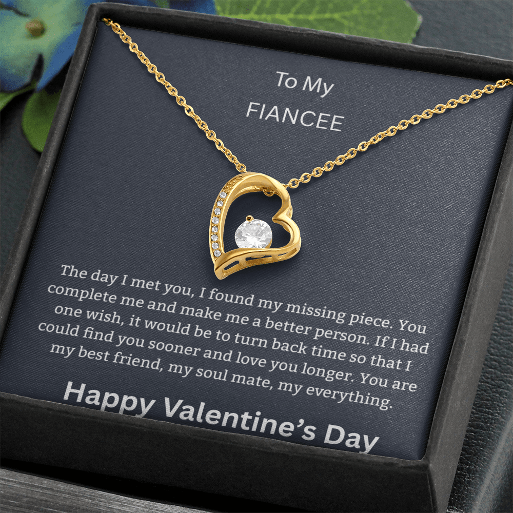Happy Valentines Day to my Fiancee and soon to be wife. - Gilded Age Store