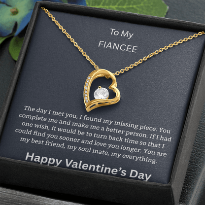 Happy Valentines Day to my Fiancee and soon to be wife. - Gilded Age Store