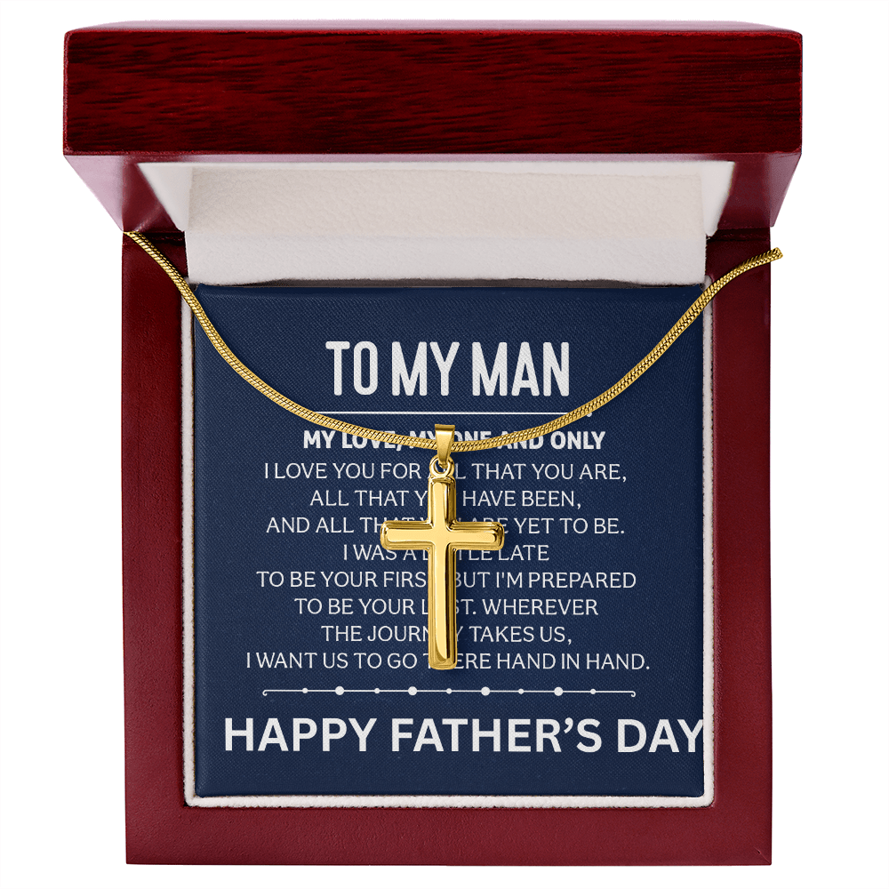 To My Man - Gilded Age Store