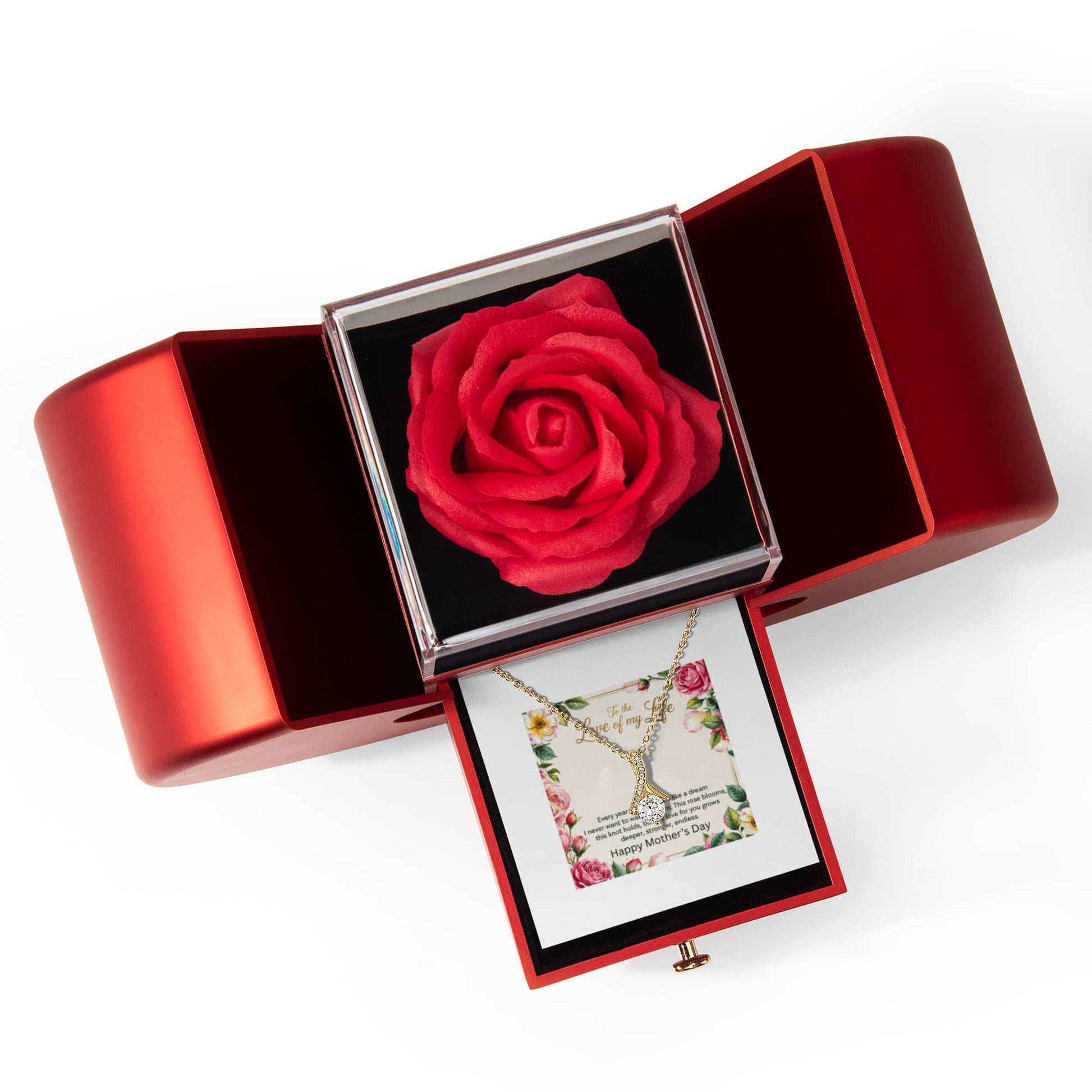Mother's Day Necklace Gift for my Beautiful Partner. - Gilded Age Store