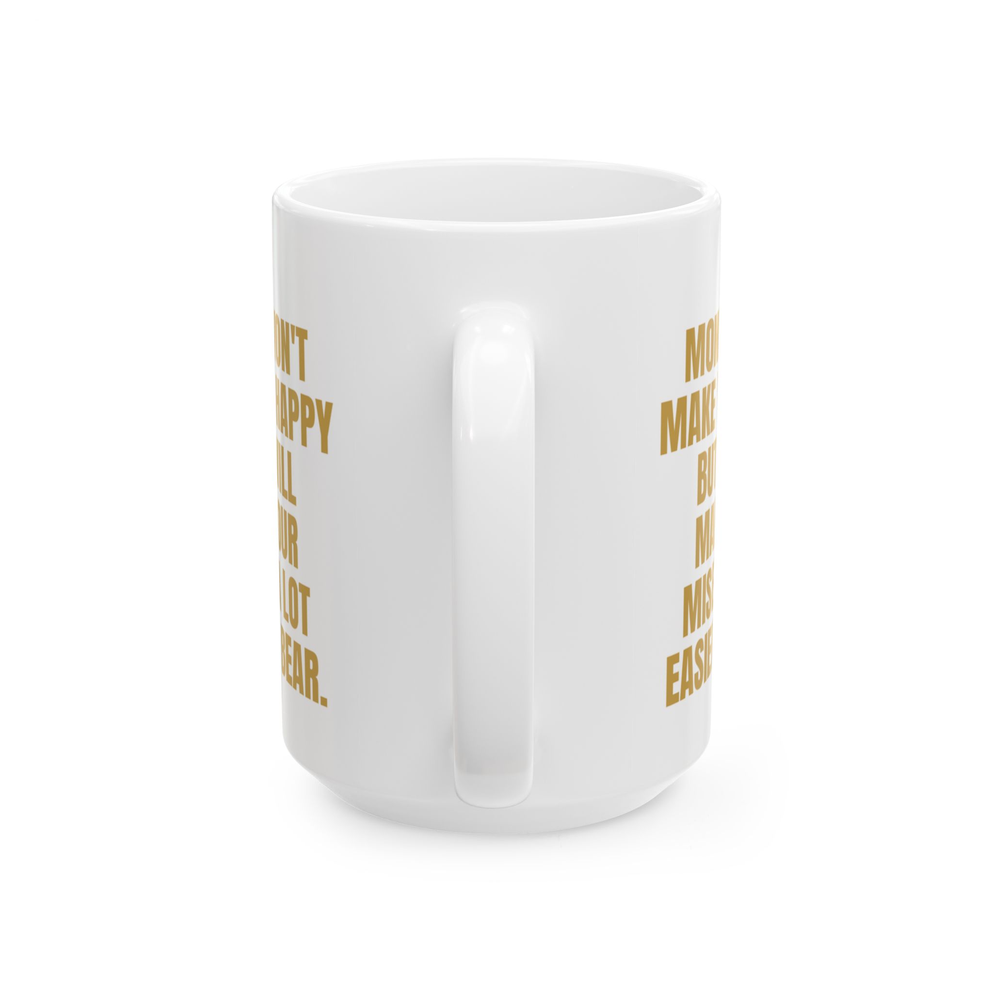 Without Freedom Of Speech – A Sarcastic Coffee Mug Gift - Image 6