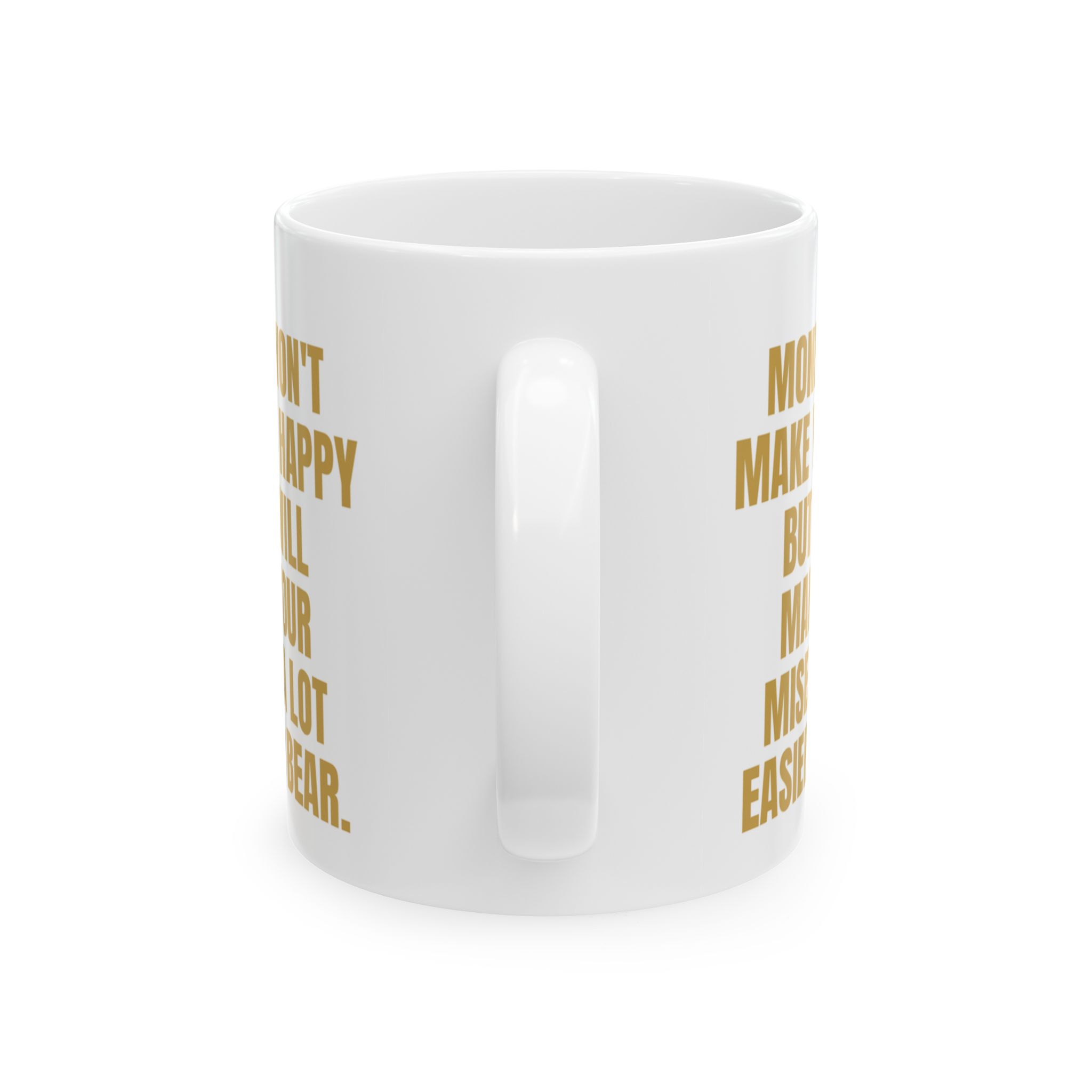 Without Freedom Of Speech – A Sarcastic Coffee Mug Gift - Image 3