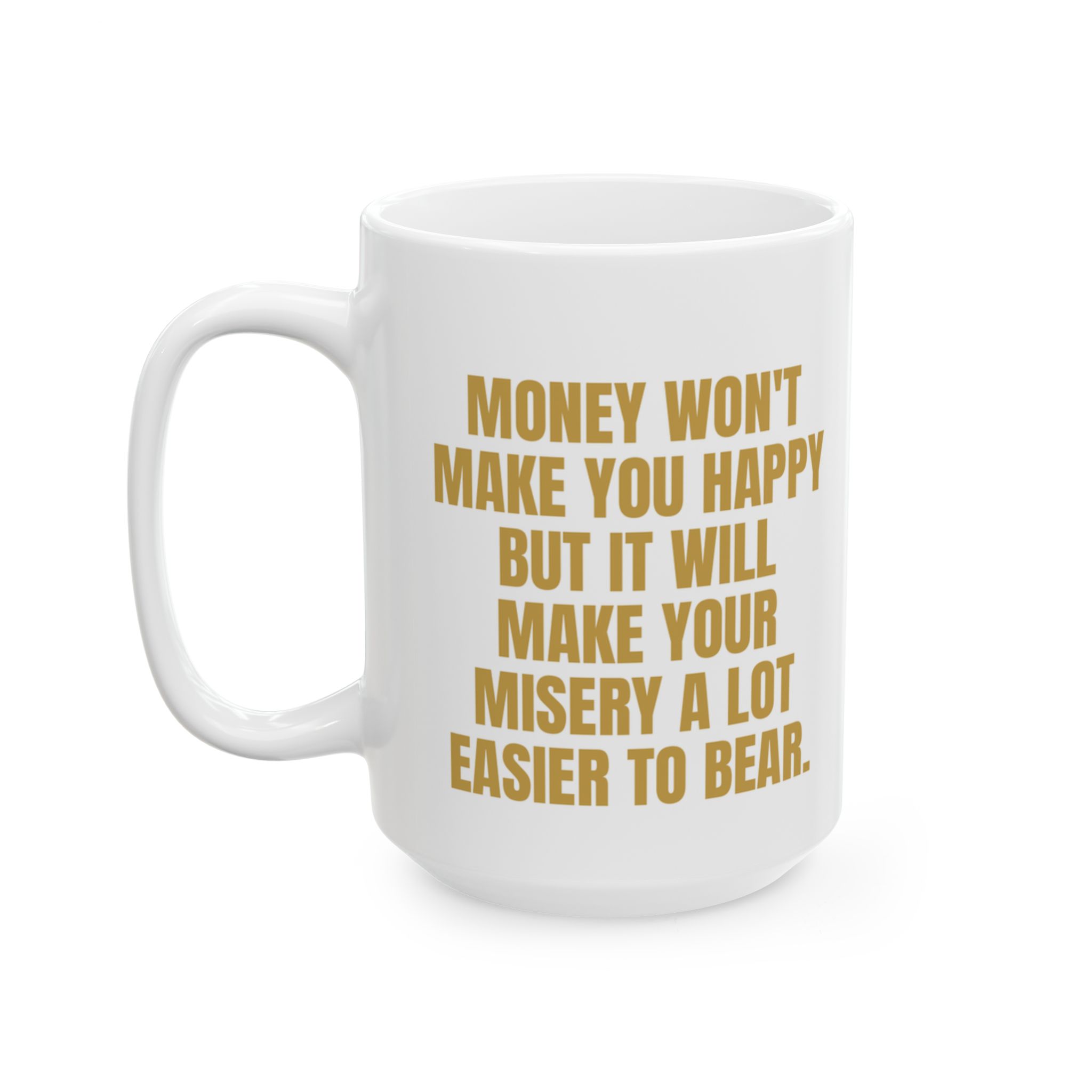 Without Freedom Of Speech – A Sarcastic Coffee Mug Gift - Image 7