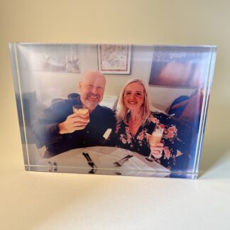 Acrylic Photo Block (Photo B)