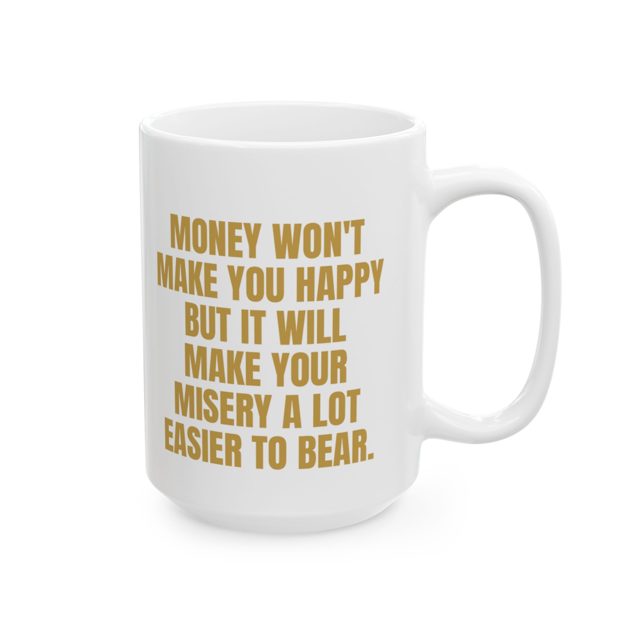 Without Freedom Of Speech – A Sarcastic Coffee Mug Gift - Image 8