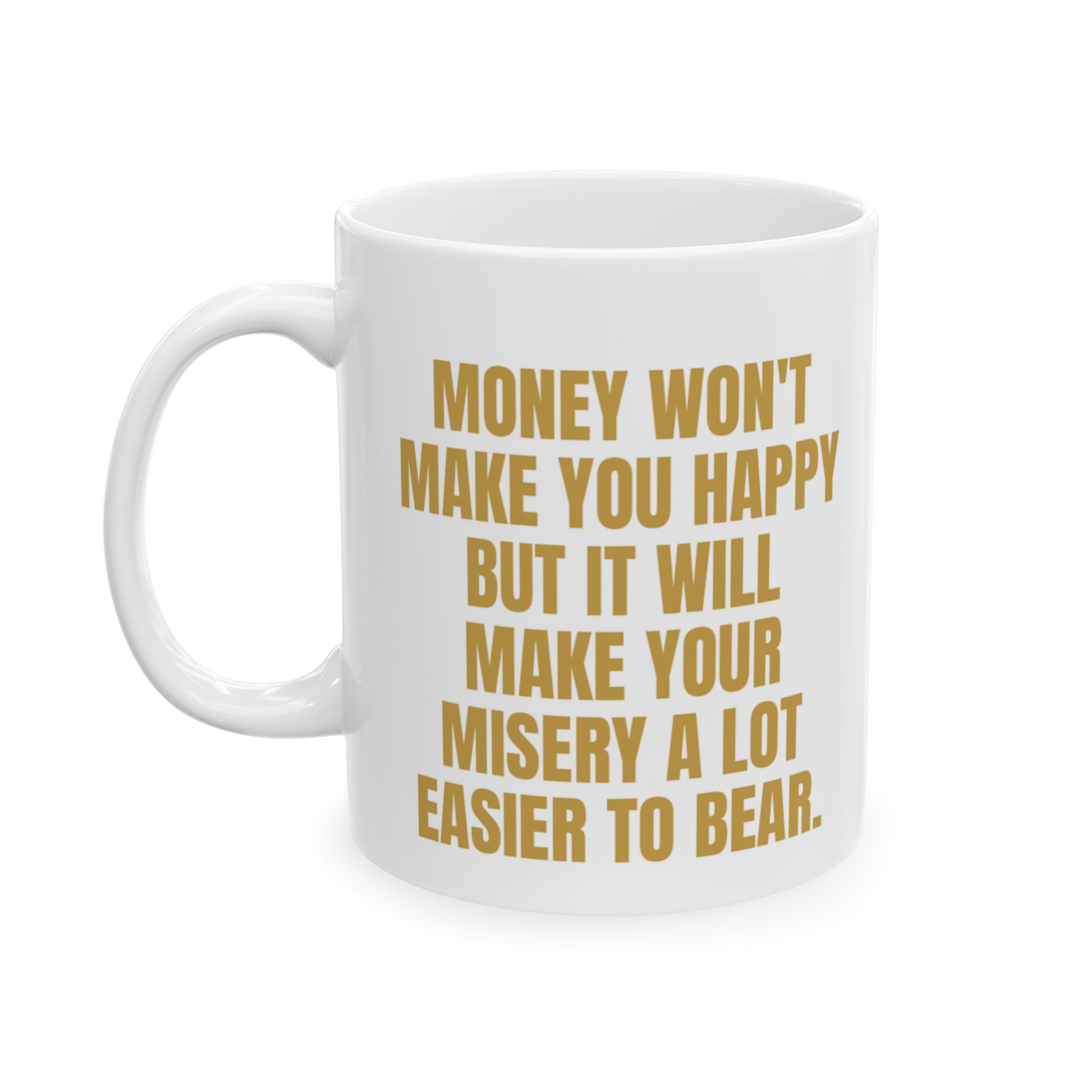 Without Freedom Of Speech – A Sarcastic Coffee Mug Gift - Image 4