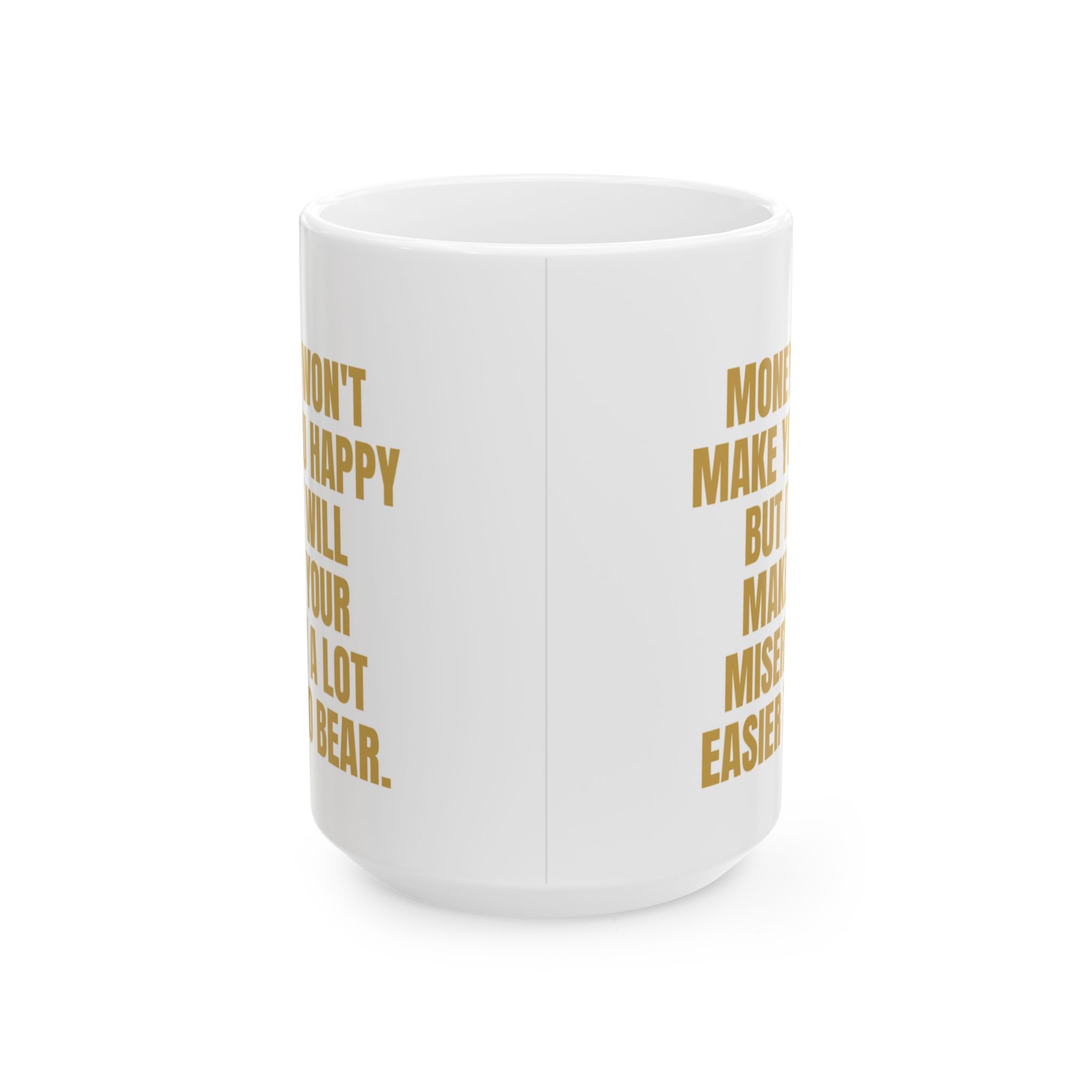 Without Freedom Of Speech – A Sarcastic Coffee Mug Gift - Image 5