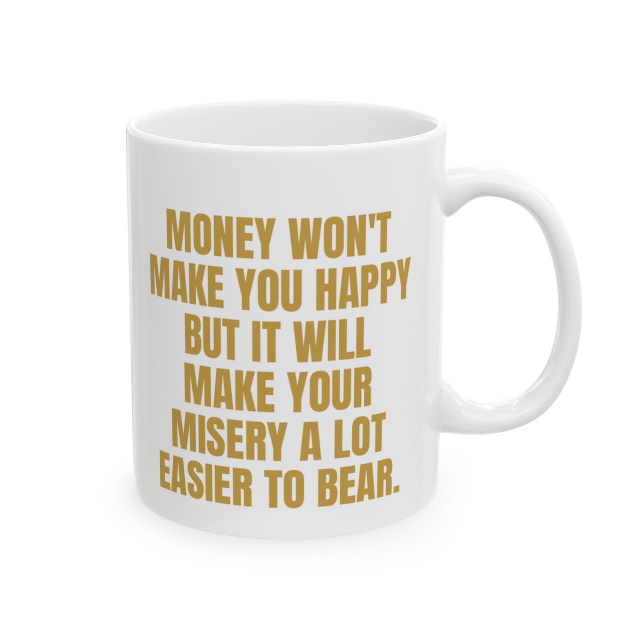 Without Freedom Of Speech – A Sarcastic Coffee Mug Gift