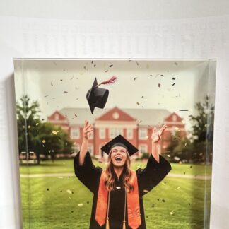 Acrylic Photo Block