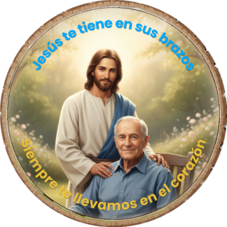 Padre / Abuelo - Recuerdo de Día de Muertos