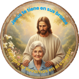 Madre / Abuela - Recuerdo de Día de Muertos