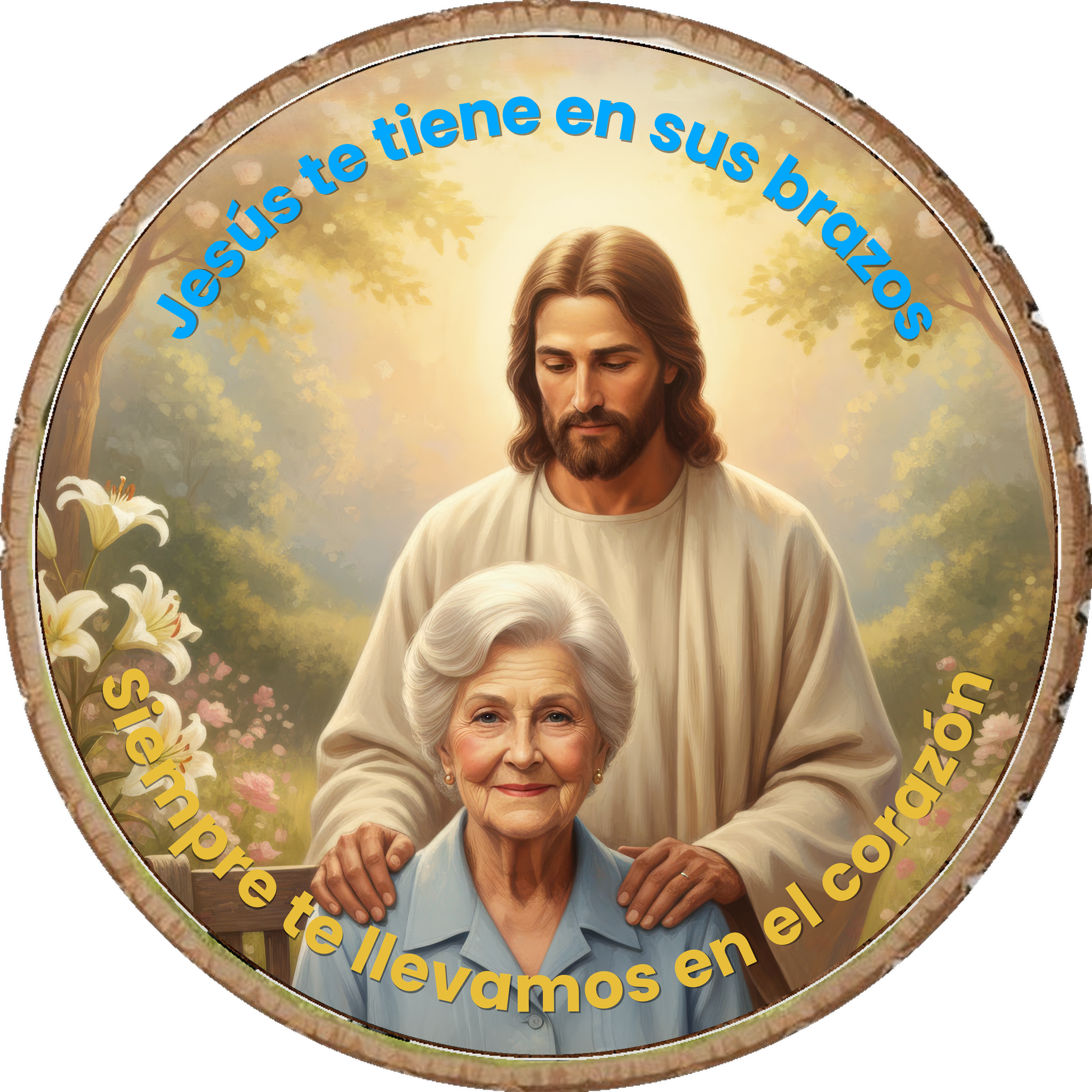 Madre / Abuela - Recuerdo de Día de Muertos